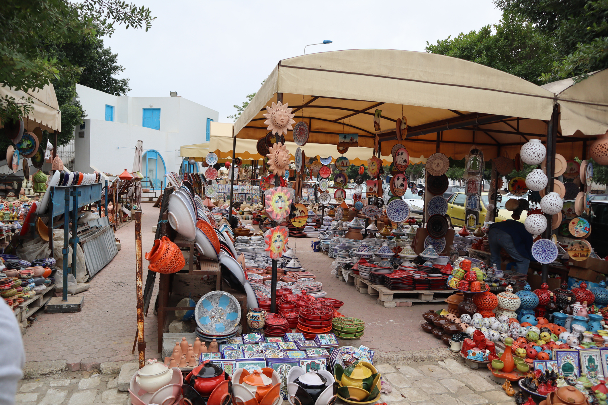 Houmet souk