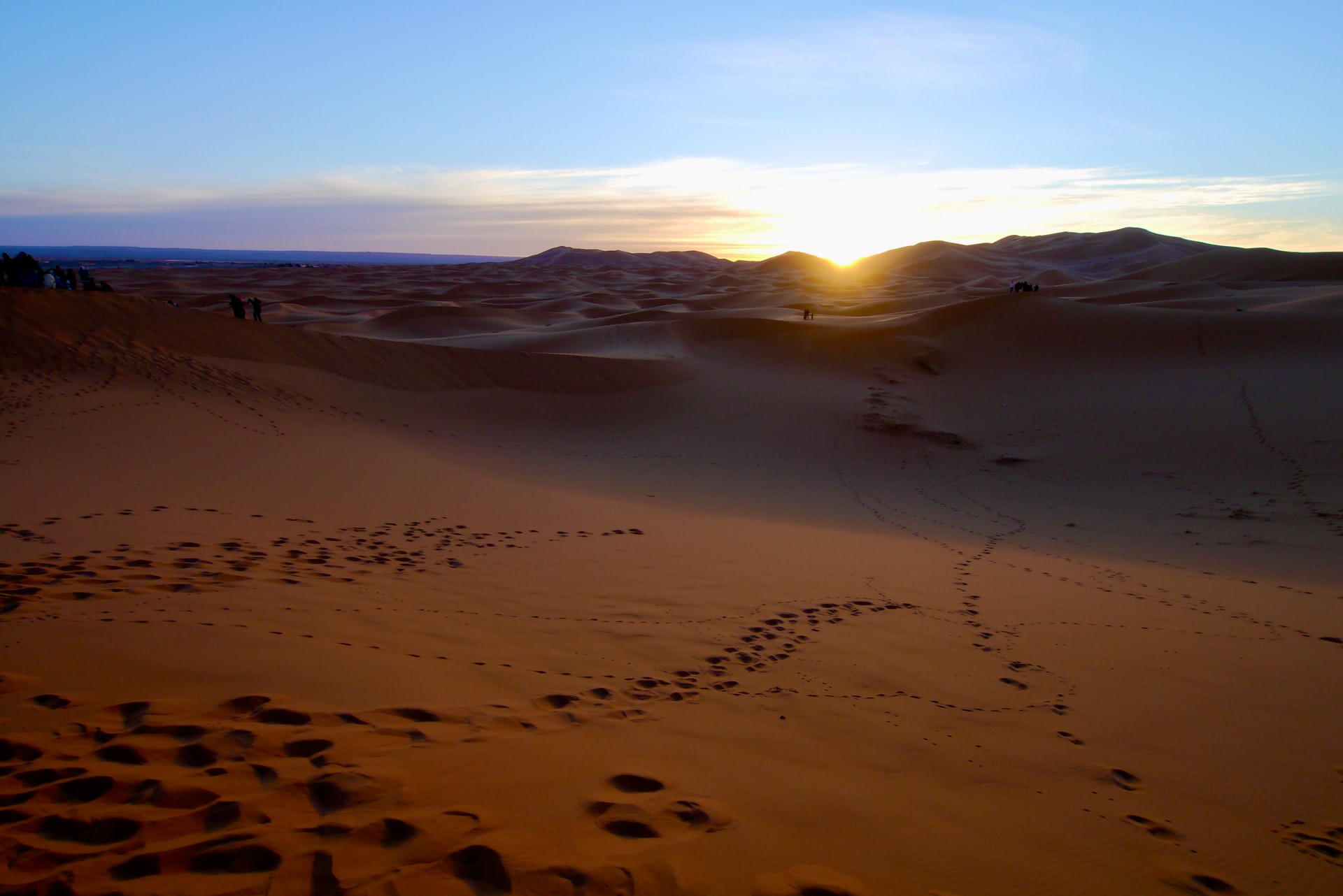 Desert Tunisien