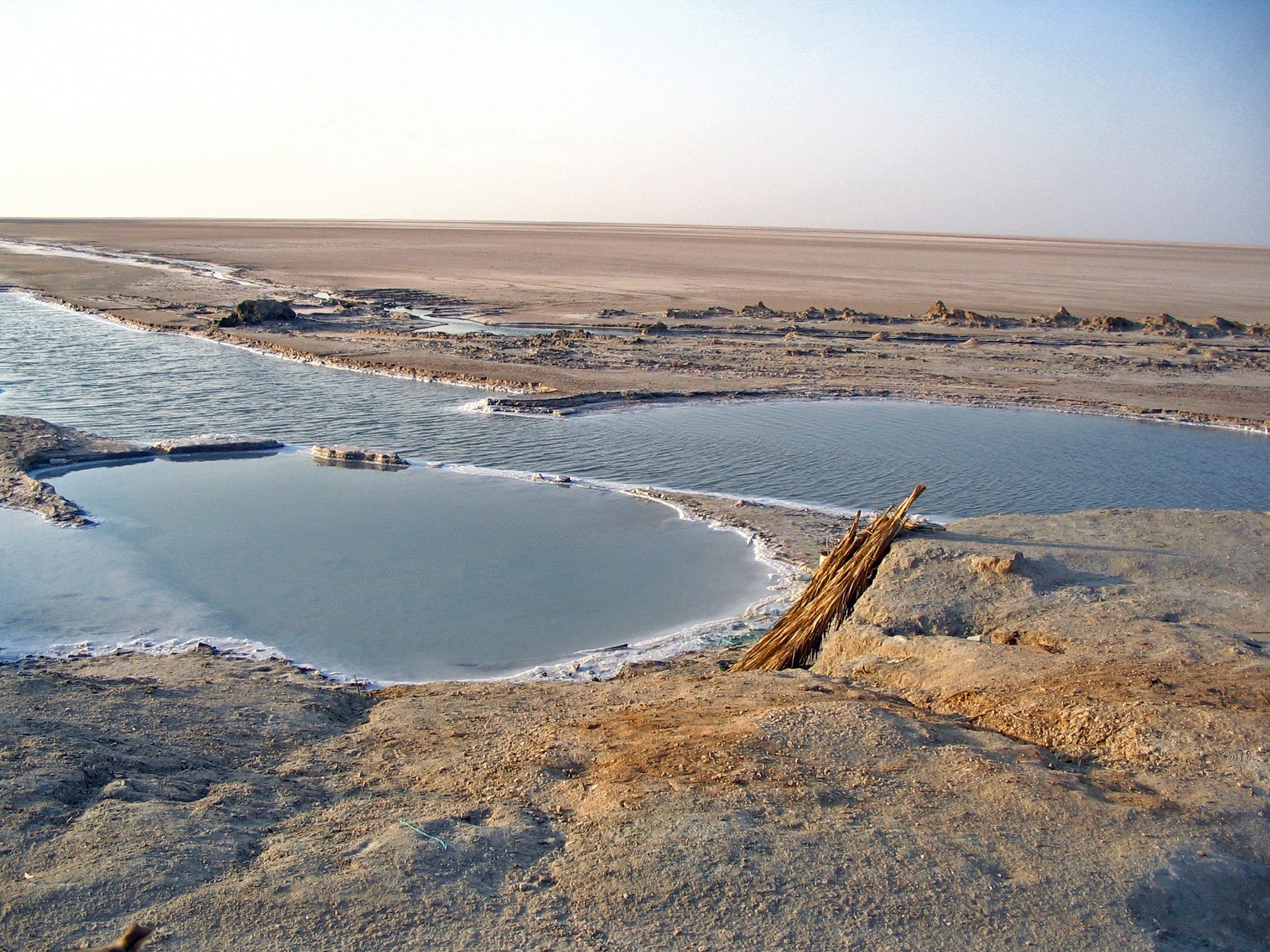 Chatt el Jerid