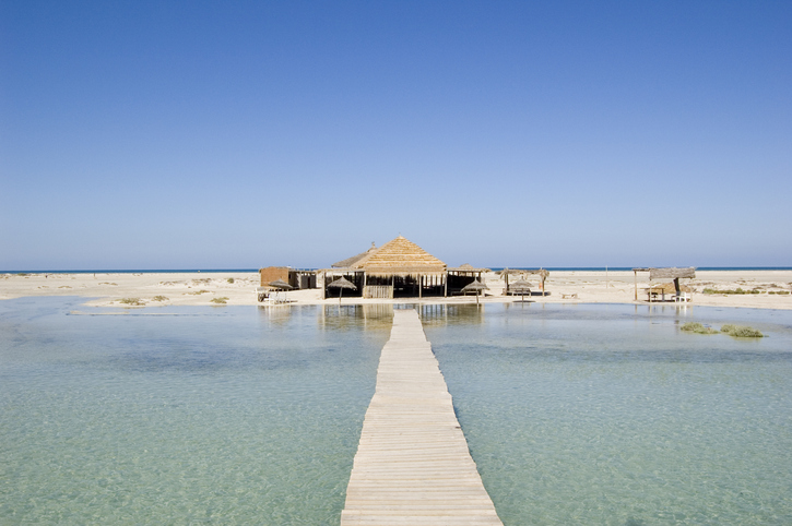plage Djerba